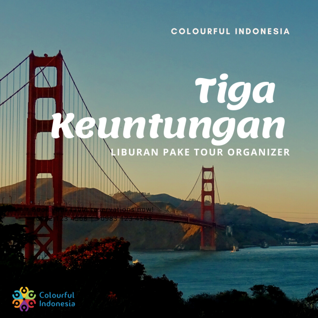 tour organizer indonesia